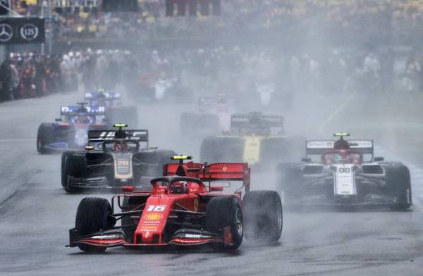 German GP: 5 things we learned - Leclerc is not the finished article yet