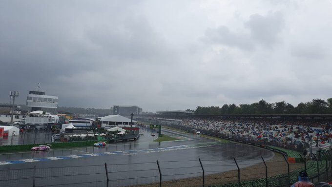 Confirmed: Safety Car start at the 2019 German Grand Prix