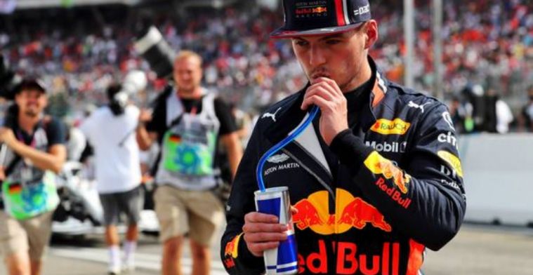 Can Red Bull challenge Mercedes? Yes, his name is Max Verstappen