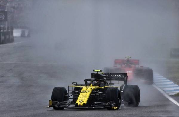 WATCH: Nico Hulkenberg crashes out of German Grand Prix!