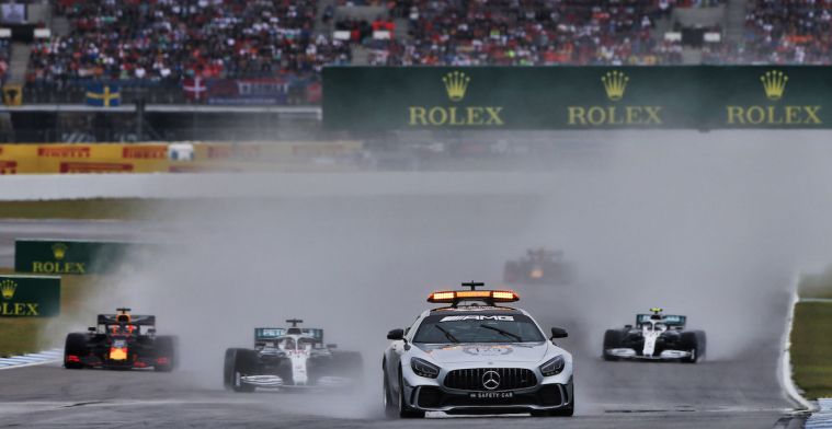 F1 fans after German GP: 'End is near for Bottas and Gasly'