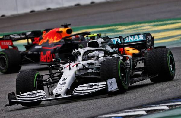 WATCH: Valtteri Bottas CRASHES OUT of the German Grand Prix!