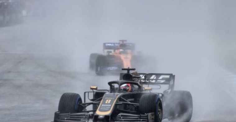 Romain Grosjean rues missed opportunity for Haas at German Grand Prix