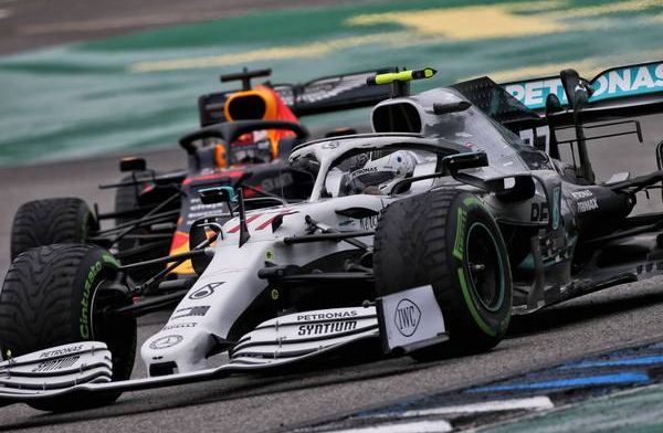 Valtteri Bottas rues chance to catch up to Hamilton in championship