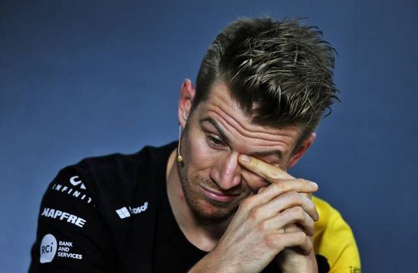 Spare a thought for Nico Hulkenberg: This hurts