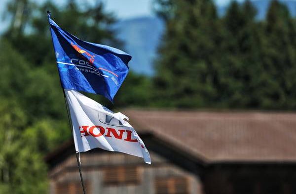 Helmut Marko reveals Honda upgrades for Monza and Sochi 