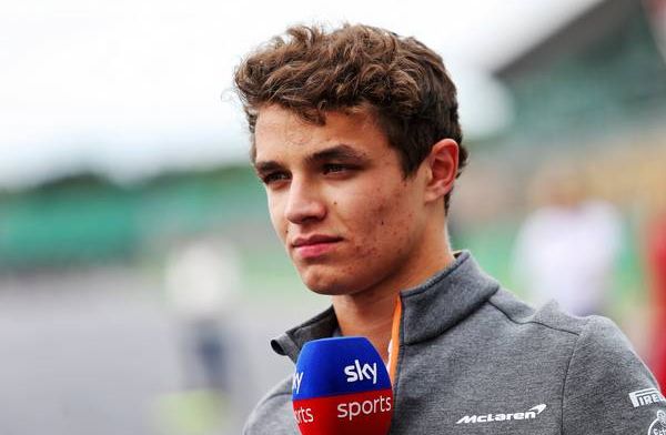 Lando Norris disappointed after a manic German Grand Prix 