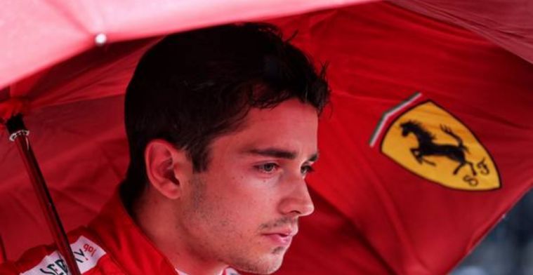 Plenty more races for Charles Leclerc to prove himself