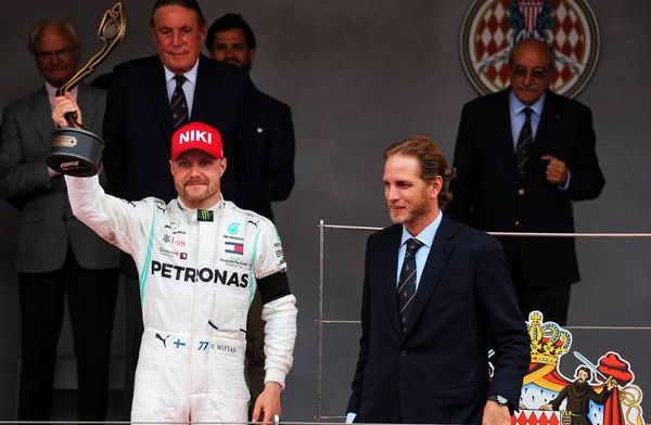 How will Valtteri Bottas cope with all the pressure? 