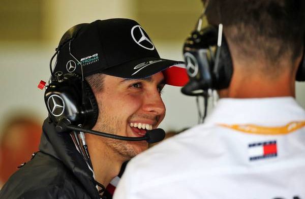 Esteban Ocon ‘deserves to be in Formula 1’