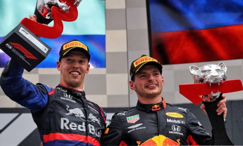 F1 Power Rankings: Max Verstappen gets a maximum score again! - GPblog