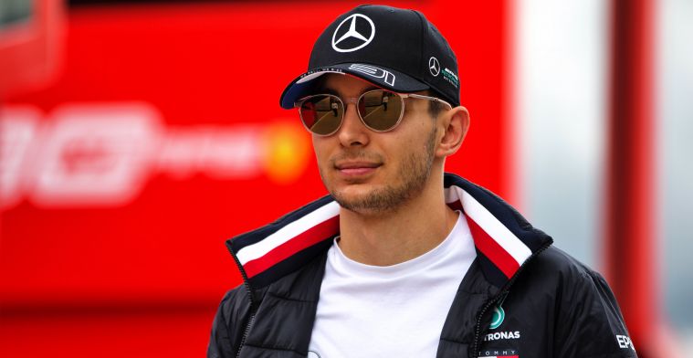 Esteban Ocon expects phone to be hot during Formula 1 summer break