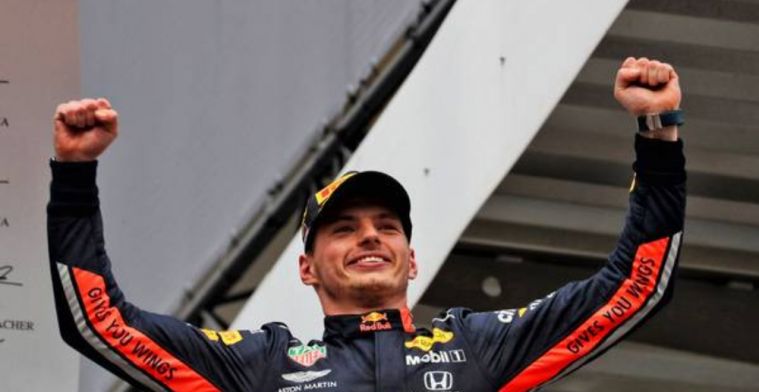 Verstappen: Germany was one of the craziest and most difficult races for me