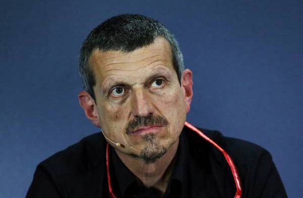 Guenther Steiner considers team orders: Running into each other is getting old