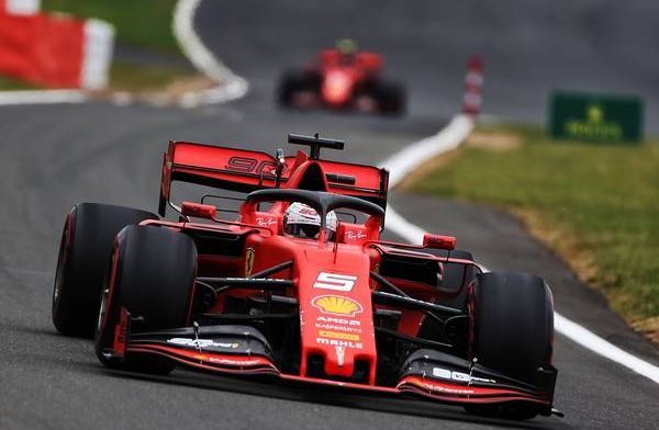 Binotto says Ferrari concentrating on improving reliability