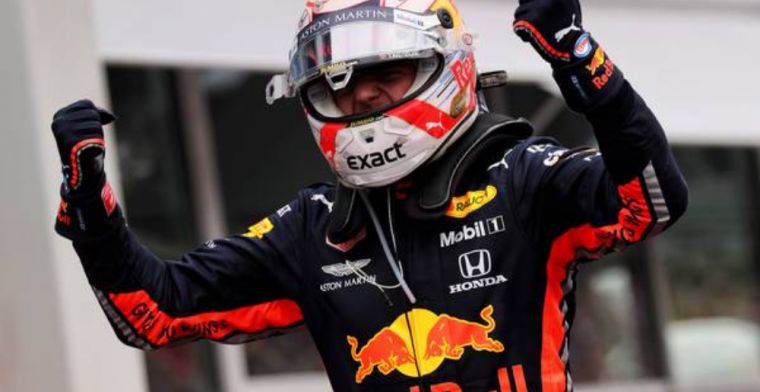 Max Verstappen says he can be in the fastest car next year with Red Bull