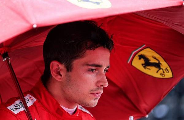 Charles Leclerc coping with pressure better than Sebastian Vettel - Vasseur