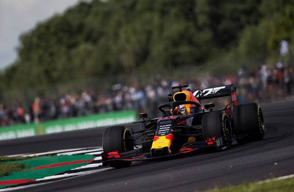 Gerhard Berger says Max Verstappen can win the title with Red Bull!