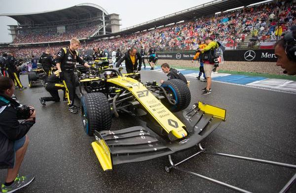 Renault truck crash has not affected Hungarian Grand Prix preparations