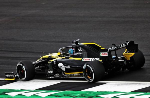 Daniel Ricciardo says these results hurt following Renault double DNF in Germany