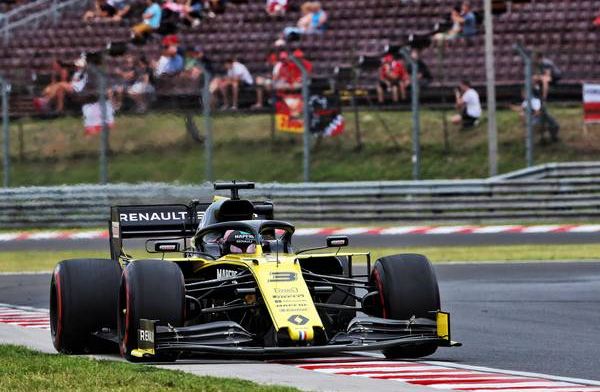 “Great day” for Renault after troublesome week