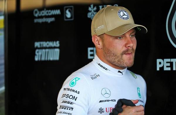 Bottas on contract extension: That one race is not going to make a difference