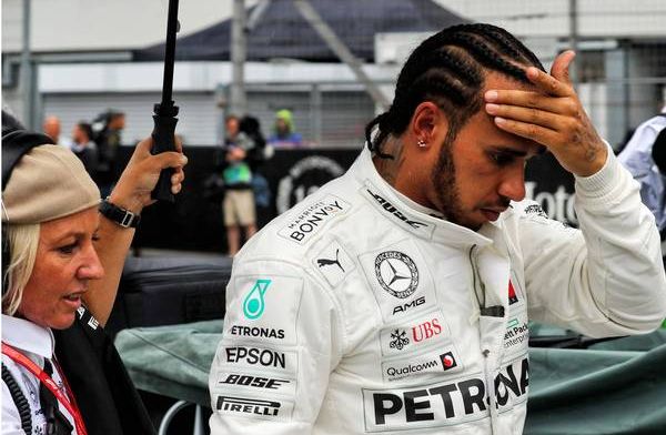 Friday afternoon “irrelevant” says Lewis Hamilton