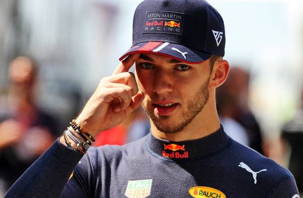 Pierre Gasly expecting “pretty tight” battle with Ferrari