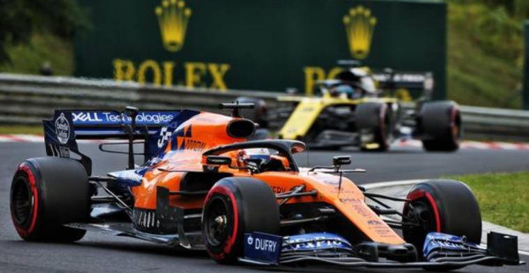 Sainz pleased with qualifying after originally being unsure over performance