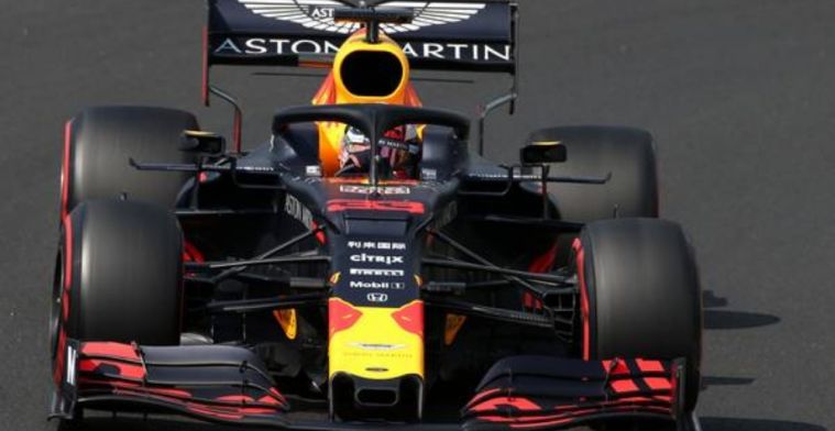 Max Verstappen qualifies on pole in Hungary! 