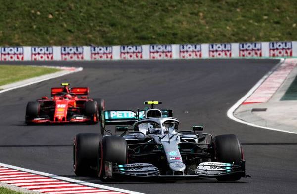 Valtteri Bottas criticises Charles Leclerc for unnecessary move in Hungarian GP