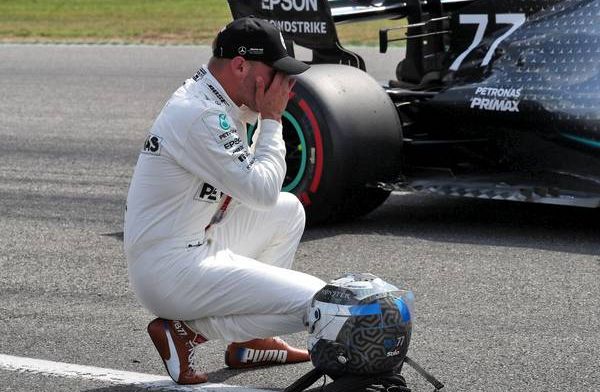 Bottas admits to poor race amidst pressure: It was a mess