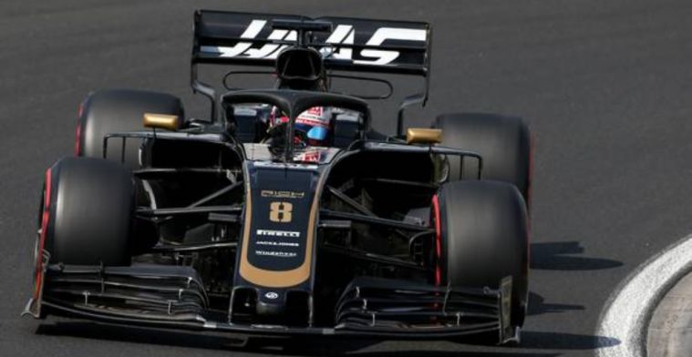 Grosjean worried for the Hungarian Grand Prix