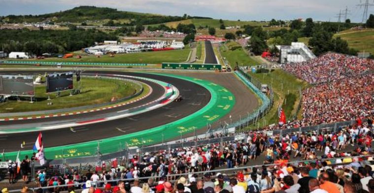 Live | Formula 1 2019 Hungarian Grand Prix - Max Verstappen starts on pole