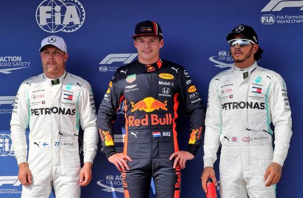Confirmed: The official starting grid for the Hungarian Grand Prix
