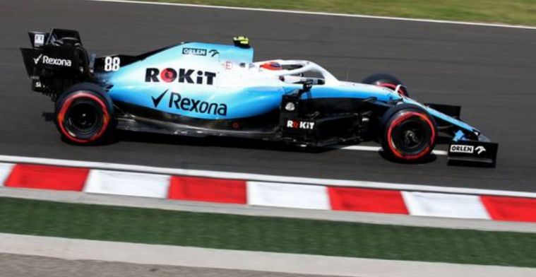 Kubica struggling for positives following Hungarian Grand Prix qualifying