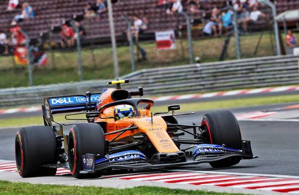 Lando Norris left frustrated after slow pit stop cost him more points