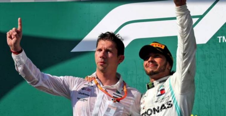 James Vowles on the emotion of Hungarian Grand Prix win