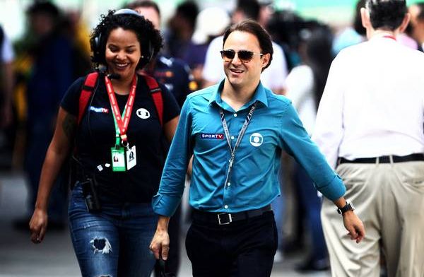  Felipe Massa is happy that Formula 1 is safer after his accident