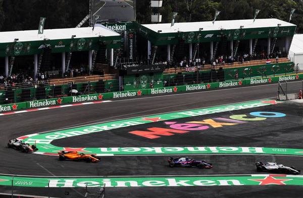 BREAKING NEWS: Mexican GP contract extension agreed