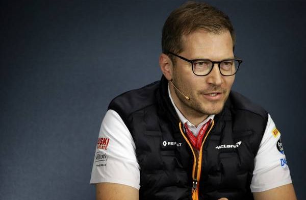 McLaren updates cured “some of the issues” – Seidl
