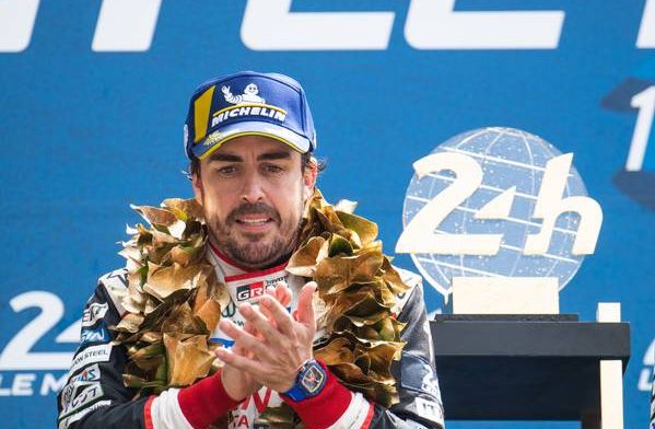 Fernando Alonso says you will know if he wants F1 return