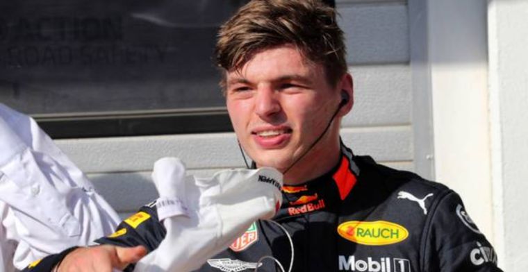 Brawn: Title out of reach for Max Verstappen, but second would be special