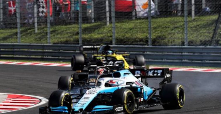 Russell not convinced Williams can replicate Hungary form