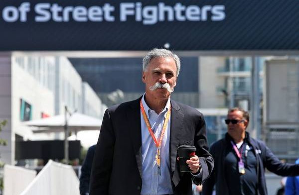 Chase Carey wants to introduce synthetic fuels to promote sustainability