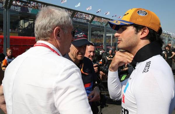 Carlos Sainz reveals key to having good start in F1 race