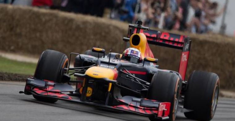 Watch: Sebastian Buemi takes the RB8 for a spin in Switzerland