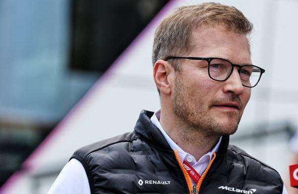 McLaren boss Andreas Seidl outlines changes F1 needs for new manufacturers