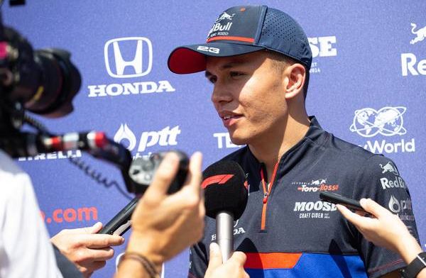 Driver Profile: How Alex Albon got his Red Bull promotion in his rookie year