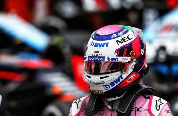 Sergio Perez hopes to extend contract with SportPesa Racing Point